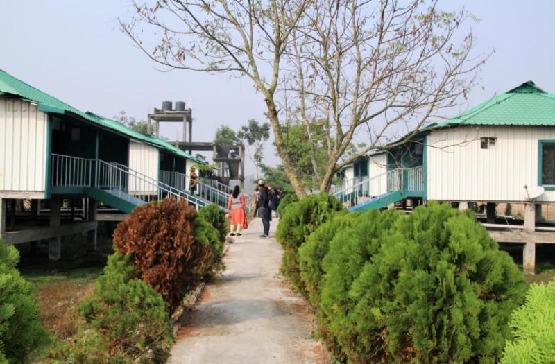 Banani Resort By Wb Inn Gosāba Eksteriør billede