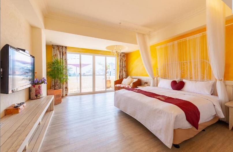 Banani Resort By Wb Inn Gosāba Eksteriør billede