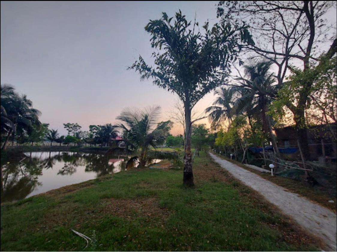 Banani Resort By Wb Inn Gosāba Eksteriør billede