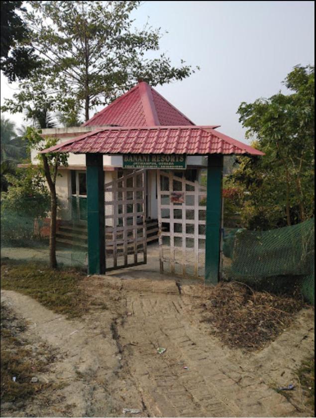 Banani Resort By Wb Inn Gosāba Eksteriør billede